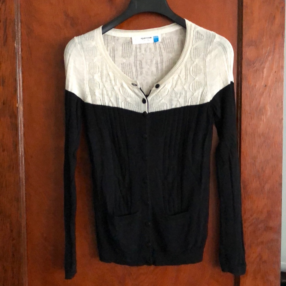 Anthropologie cashmere sweater